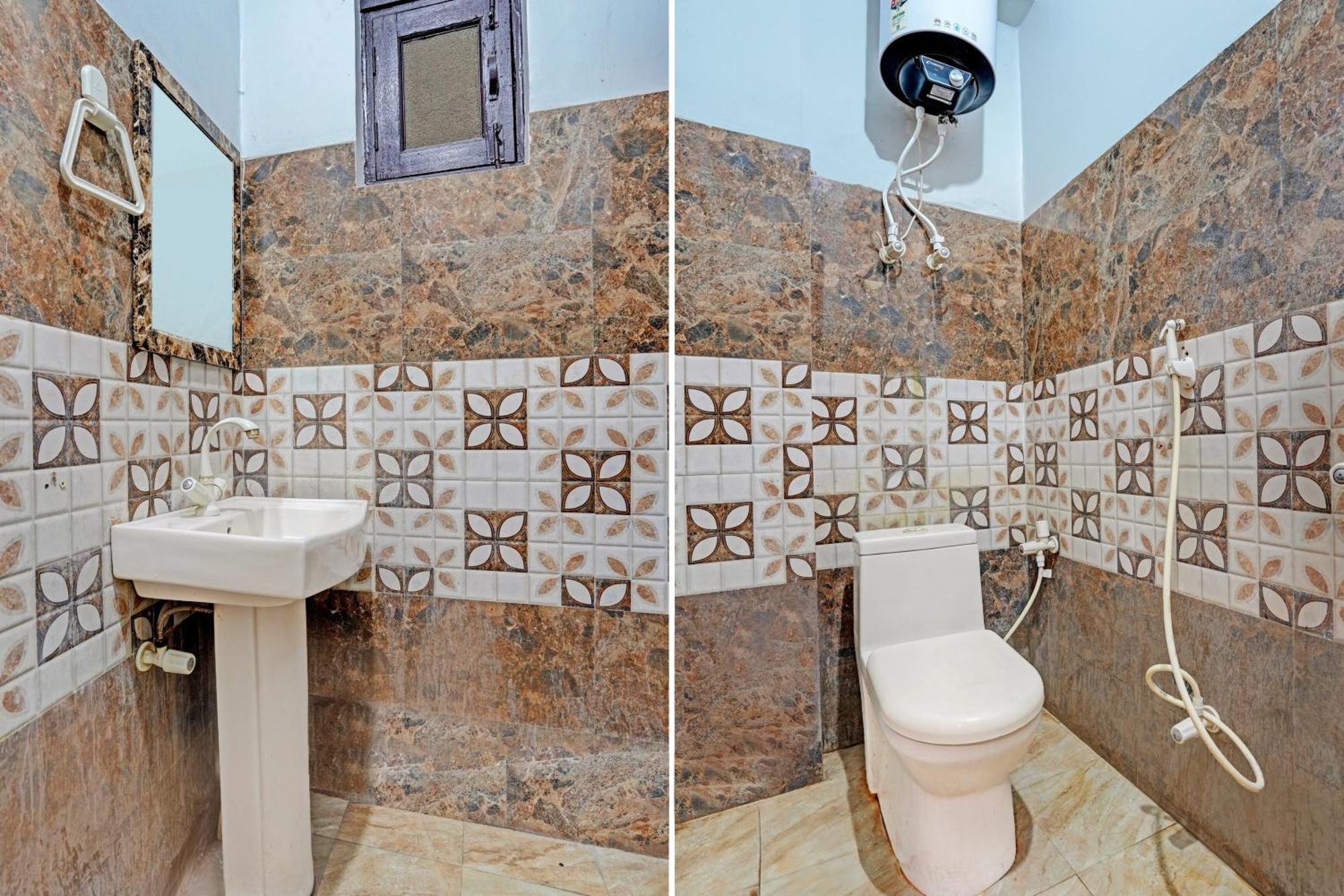 Готель Collection O Noida Saffron Екстер'єр фото